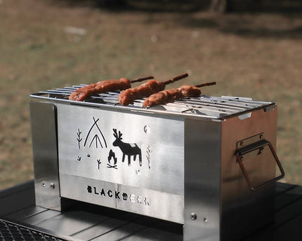 BLACKDEER Folding Stove - CosyCamp