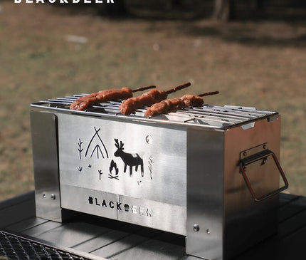 BLACKDEER Folding Stove - CosyCamp