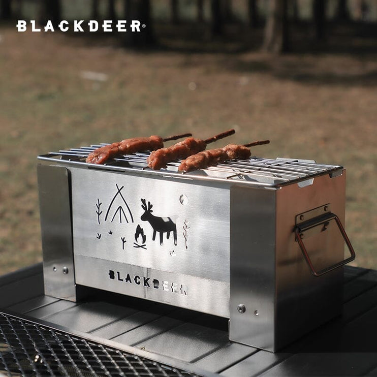 BLACKDEER Folding Stove - CosyCamp