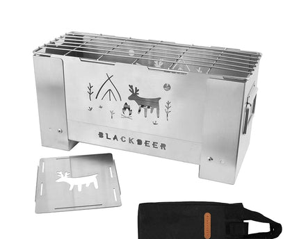 BLACKDEER Folding Stove - CosyCamp