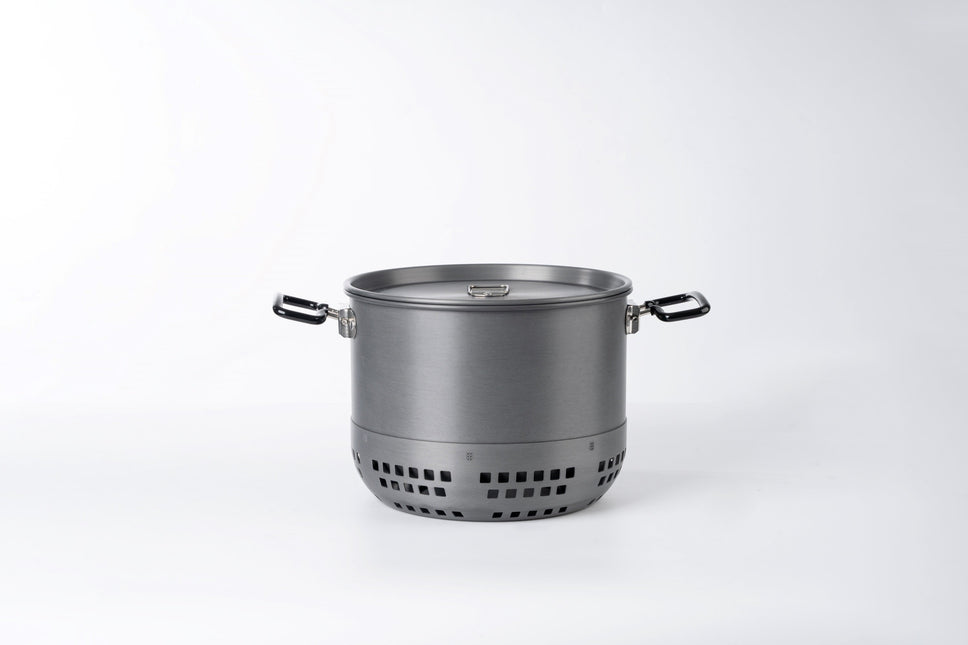 BLACKDEER Four Season Windproof Stove & Pot Stove BlackDeer Pot 