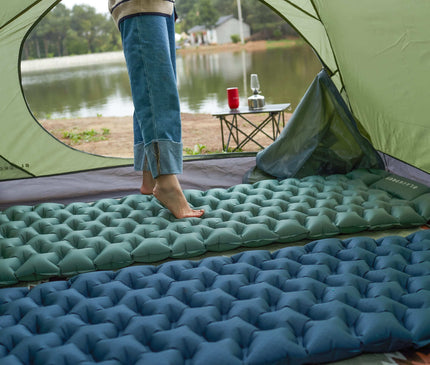 BLACKDEER Honeycomb Inflatable Mat sleeping mat BlackDeer 