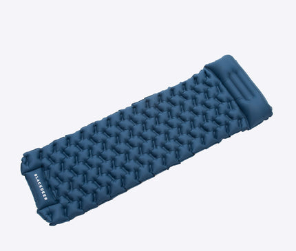 BLACKDEER Honeycomb Inflatable Mat sleeping mat BlackDeer Blue 