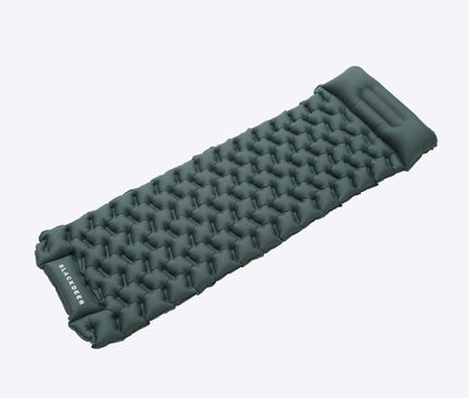 BLACKDEER Honeycomb Inflatable Mat sleeping mat BlackDeer Green 