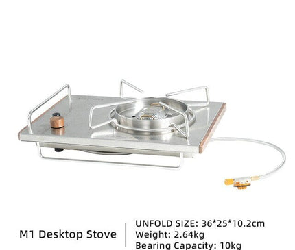 BLACKDEER IGT Stove 7.8KW Stove BlackDeer Silver 