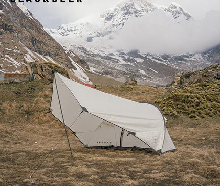 BLACKDEER Lightboat Backpacking Tent - CosyCamp