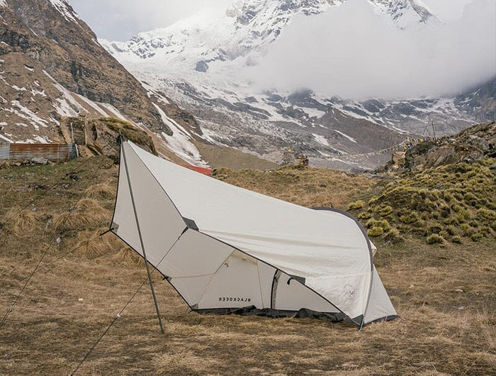 BLACKDEER Lightboat Backpacking Tent - CosyCamp