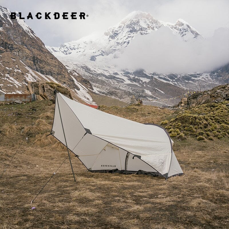 Blackdeer Lightboat tent outdoors