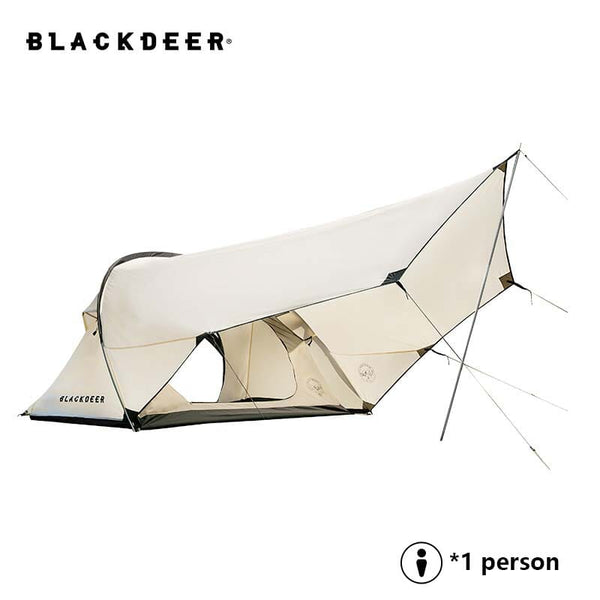 BLACKDEER Lightboat Backpacking Tent - CosyCamp