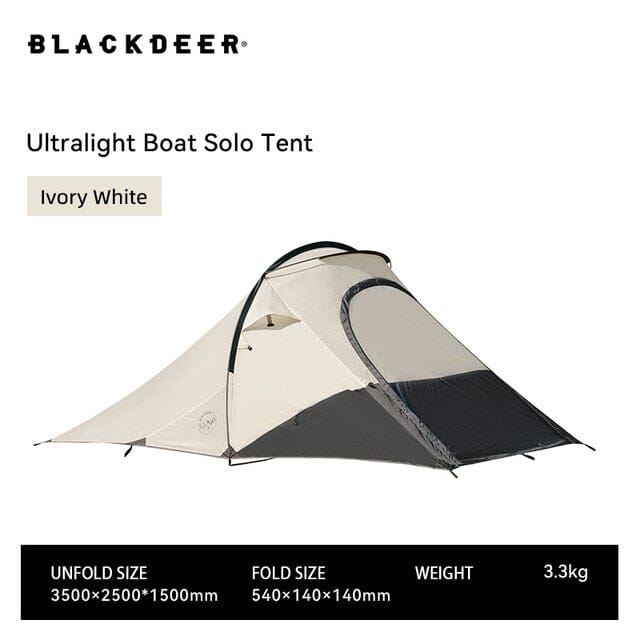 BLACKDEER Lightboat Backpacking Tent Tent BlackDeer Default Title  