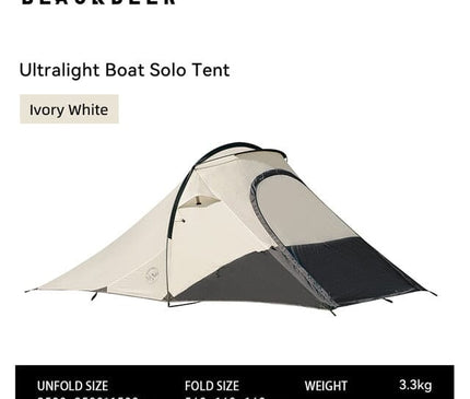 Lightweight Tent