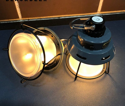 BLACKDEER Lotus Camping Lamp - CosyCamp