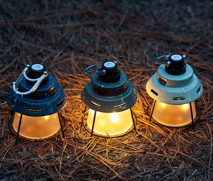 BLACKDEER Lotus Camping Lamp - CosyCamp