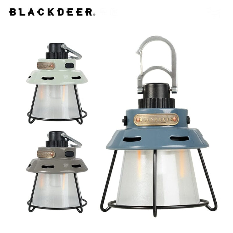 BLACKDEER Lotus Camping Lamp - CosyCamp