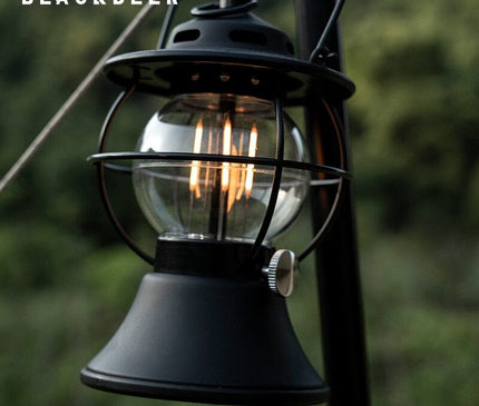 BLACKDEER MOON LED Camp Lamp - CosyCamp