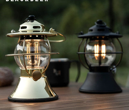 BLACKDEER MOON LED Camp Lamp - CosyCamp