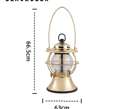 BLACKDEER MOON LED Camp Lamp - CosyCamp