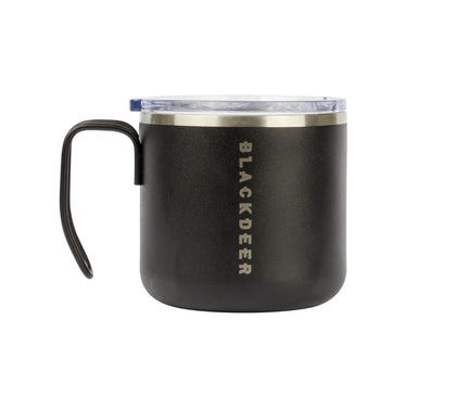 BLACKDEER Mug 330ML Tableware BlackDeer Black 