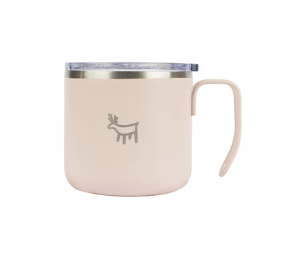 BLACKDEER Mug 330ML Tableware BlackDeer Rose Powder 