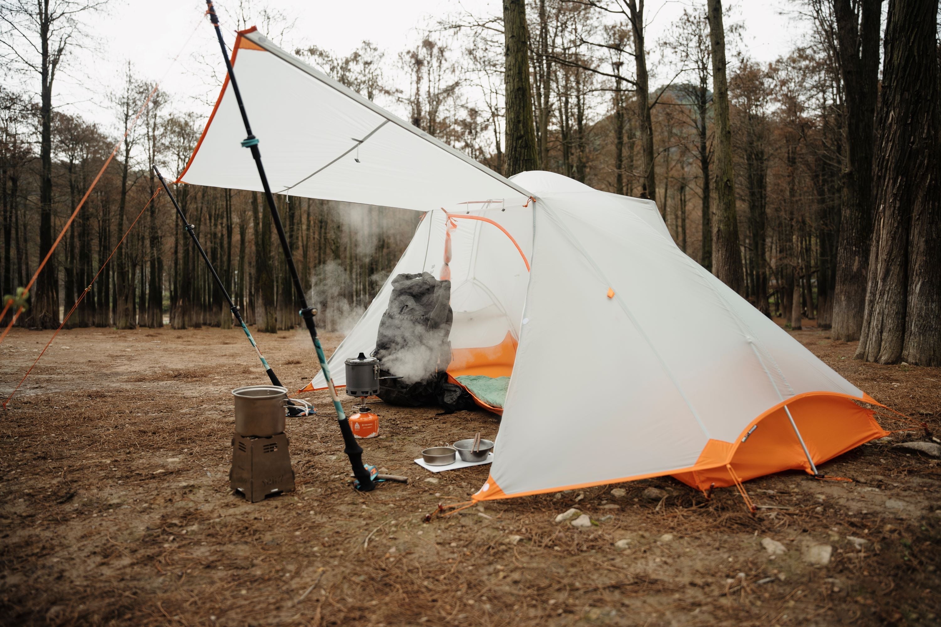blackdeer tent BLACKDEER Nova Ultralight 1P Hiking Tent – Lightweight Solo Camping Tent – CosyCamp