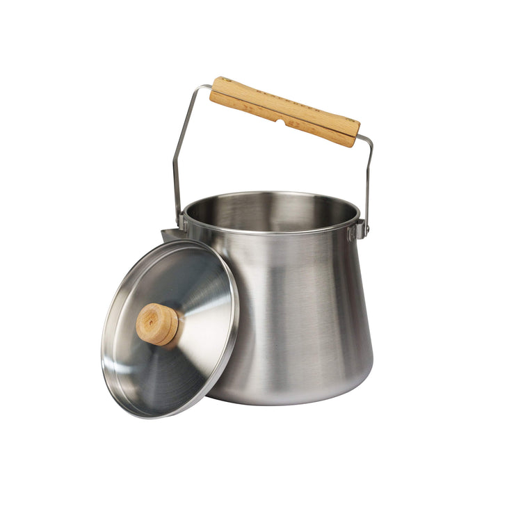 BLACKDEER Original Stainless steel kettle Cookware BlackDeer 