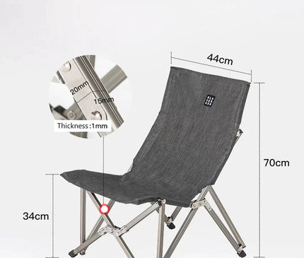 BLACKDEER Otaku Chair Outdoor Furniture BlackDeer 