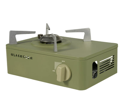 BLACKDEER Outing Cassette Stove Stove BlackDeer Olive 