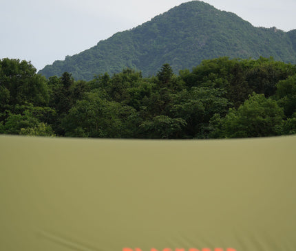 BLACKDEER Shady Lightweight Vinyl Coated Tarp BlackDeer 