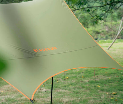 BLACKDEER Shady Lightweight Vinyl Coated Tarp BlackDeer 