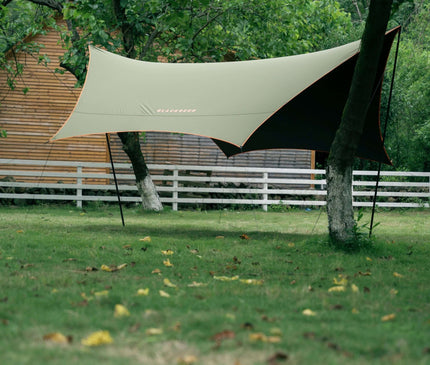 BLACKDEER Shady Lightweight Vinyl Coated Tarp BlackDeer 