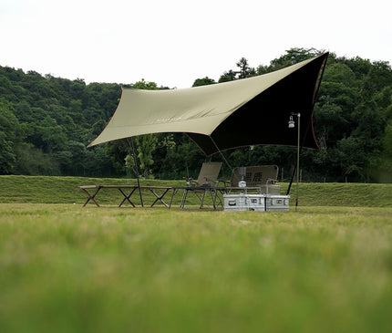 BLACKDEER Shady Lightweight Vinyl Coated Tarp BlackDeer 