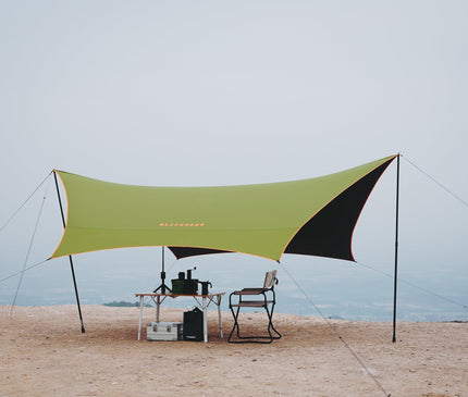 BLACKDEER Shady Lightweight Vinyl Coated Tarp BlackDeer 