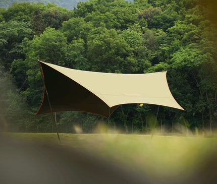 BLACKDEER Shady Lightweight Vinyl Coated Tarp BlackDeer 
