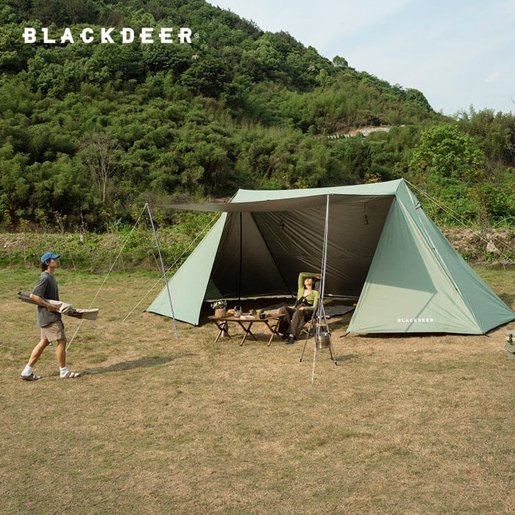 BLACKDEER Shelter Tent - CosyCamp