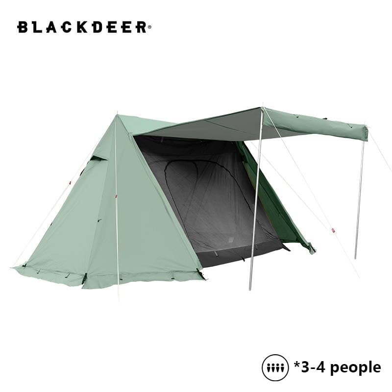 BLACKDEER Shelter Tent - CosyCamp