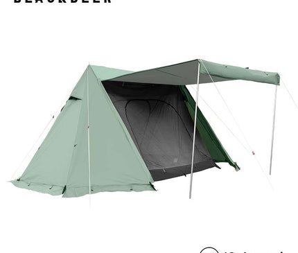 BLACKDEER Shelter Tent - CosyCamp