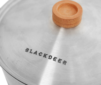 BLACKDEER Stainless Steel Steamer Cookware BlackDeer 