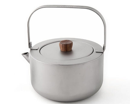 titanium kettle