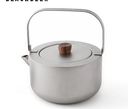 titanium kettle