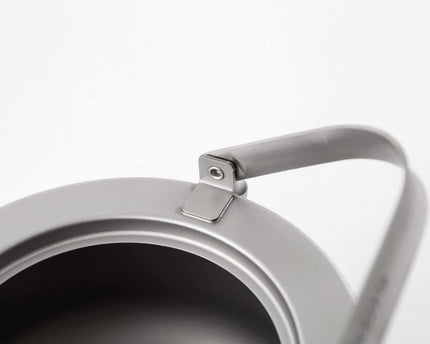 BLACKDEER Titanium Kettle 1.2L Cookware BlackDeer 