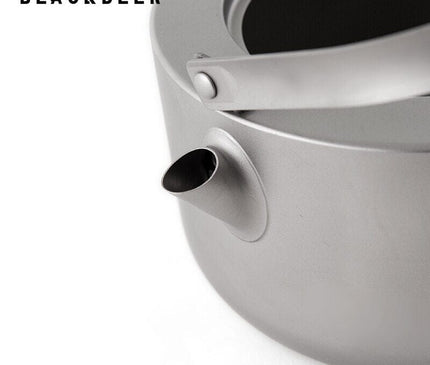 Titanium Kettle