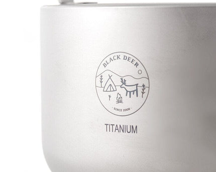 Titanium Kettle