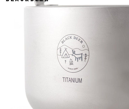 Titanium Kettle