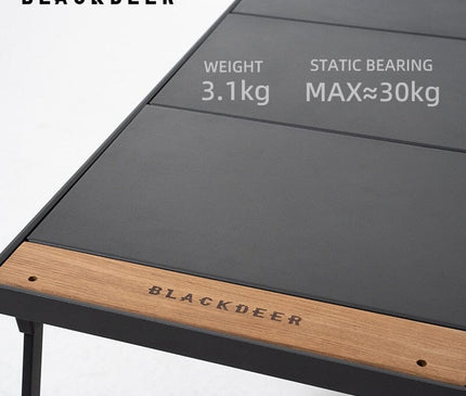 BLACKDEER Traveler Modular Combination Desk - CosyCamp