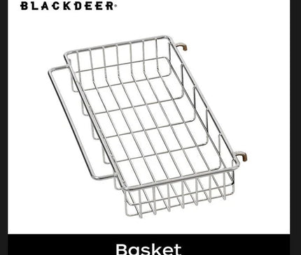 BLACKDEER Traveler Desk Seasoning Rack