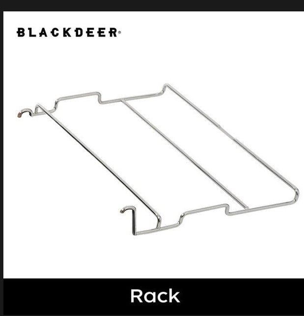 BLACKDEER Traveler Modular Combination Desk Outdoor Furniture BlackDeer Rack  