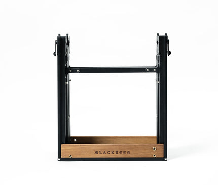 BLACKDEER Traveller Folding Desk (3 Units) Outdoor Furniture BlackDeer 