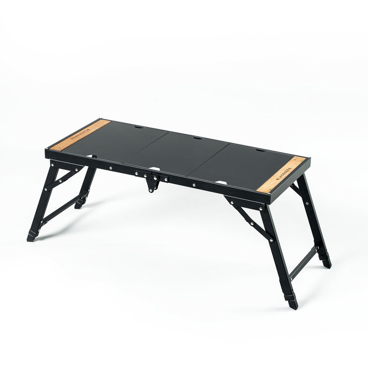 BLACKDEER Traveller Folding Desk (3 Units) Outdoor Furniture BlackDeer 