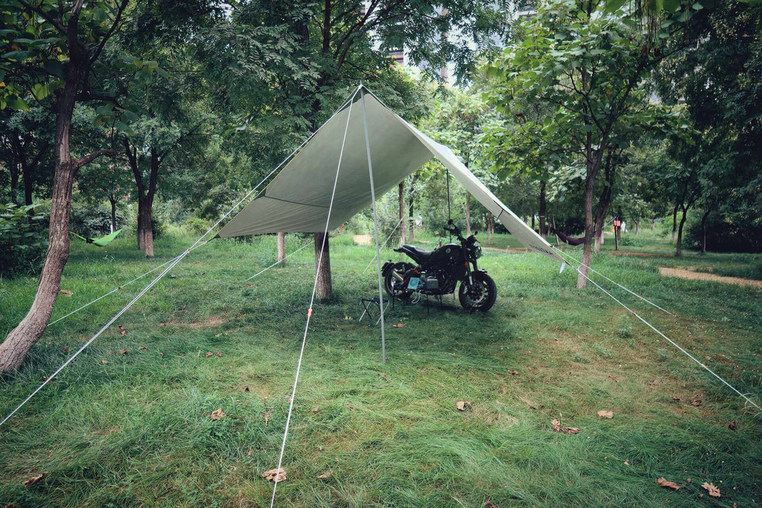 BLACKDEER Zephyr Hexagon Tarp Tarp BlackDeer