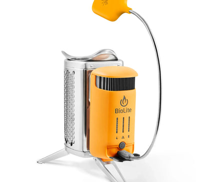 BOILITE Campstove Complete Kit stove Biolite 